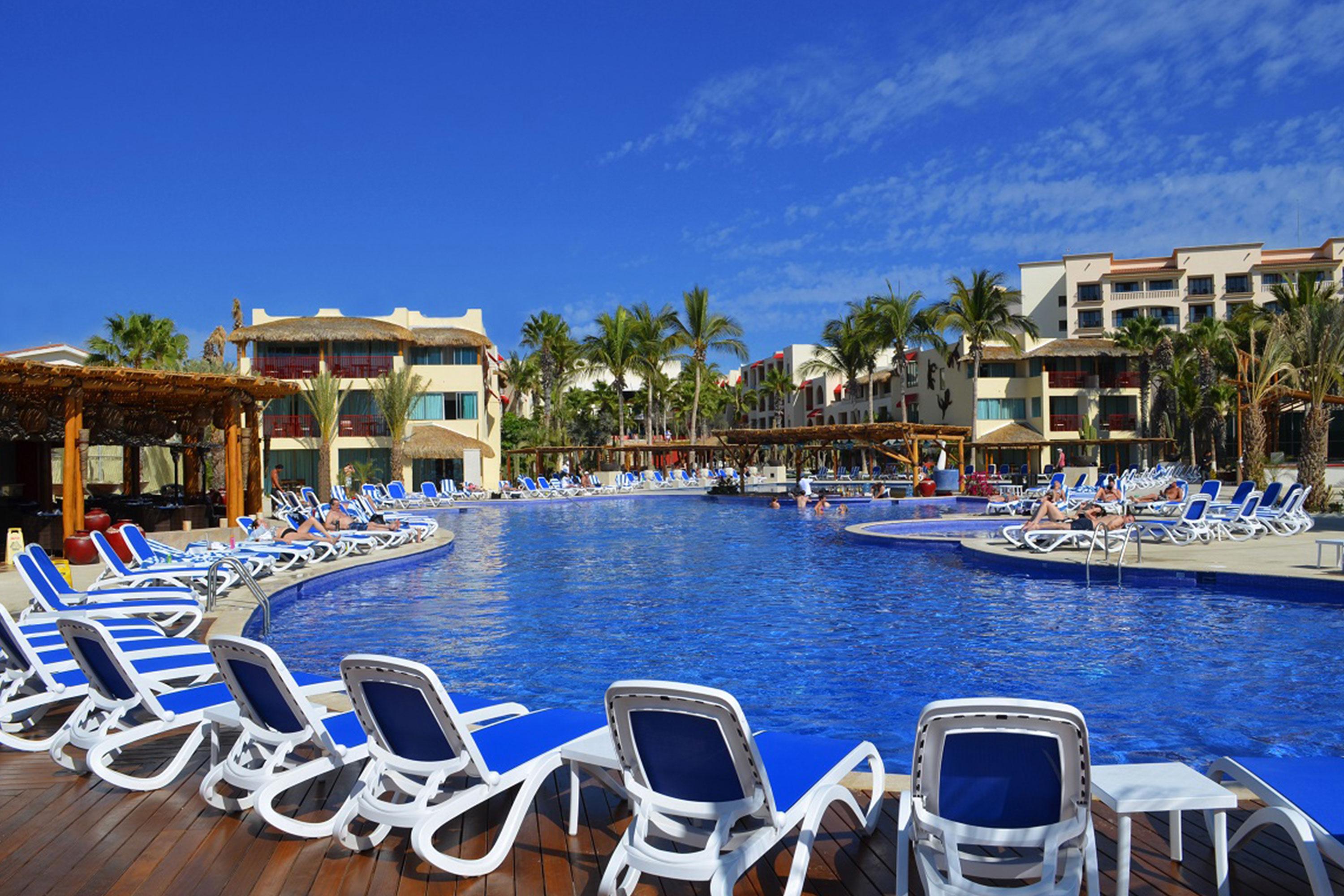 Grand Decameron Los Cabos, A Trademark All-Inclusive Resort (Adults Only) San Jose del Cabo Exterior photo